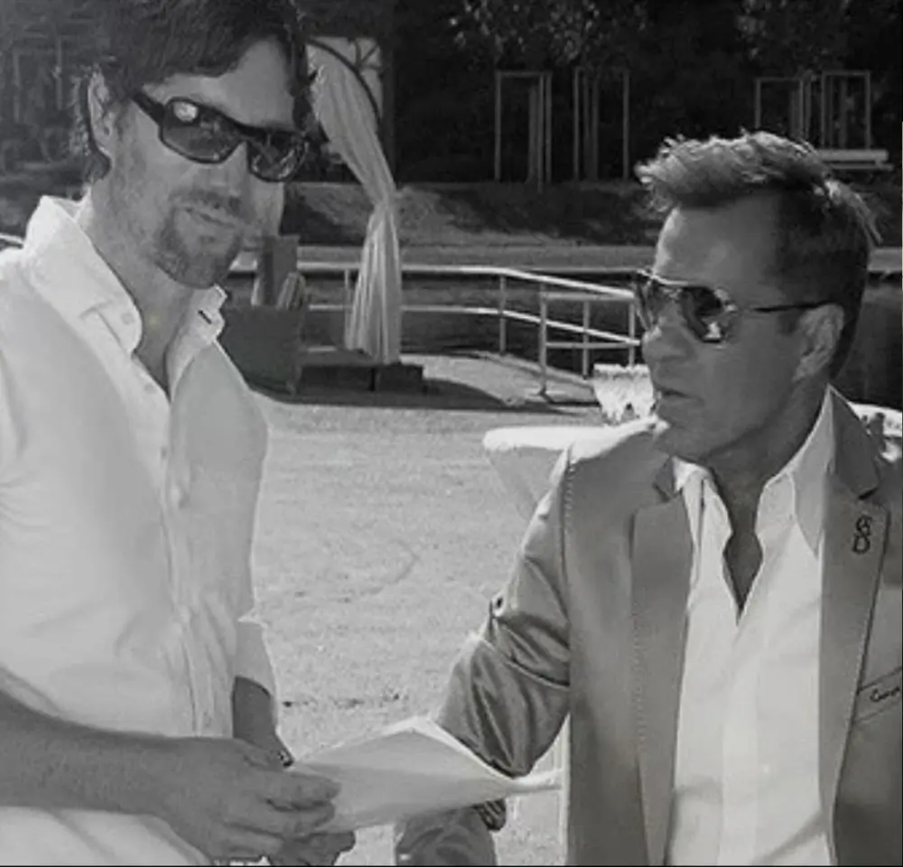 LeaderLogic by Jan Froboese: Jan Froboese im Gespräch mit Dieter Bohlen